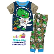 5y 6Y 7Y - DINOS TRAUNOT BOYS' SLEEPING CLOTHES AILUBEE A1204