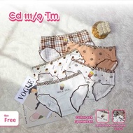 6pcs POLINI Sexy Korean Style Panties All Size Fit To M [111/9] [111/42] [111/72] [111/242] TM