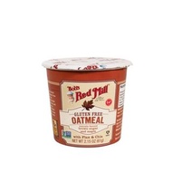 Bob’s Red Mill Gluten Free Oatmeal Cup – Brown Sugar And Maple 無麩質燕麥杯 – 紅糖及楓糖漿味 2.15oz / 61g【039978031846】
