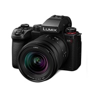 Panasonic 國際牌 LUMIX S5 II 全片幅單眼相機+ 20-60mm S5M2 相機鏡頭 公司貨