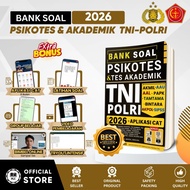 TNI POLRI PA PK 2026 Academic & Psychometric Test Bank + PLC Discussion