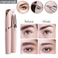 Nice Electric EyeBrow Trimmer USB Charging Painless Nose Hair Razor Remover for Men/Woman