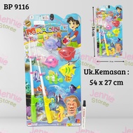Magnetic Fishing Toy Children's Fish Fishing Toy/ Children's Educational Toy/ Magnetic Fishing/