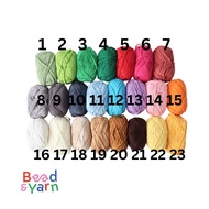 BABY CHUNKY YARN KNITTING YARN