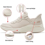 รองเท้าวิ่งผู้หญิง น้ำหนักเบา มีความนุ่มสบาย ดูดซับแรงกระแทก ทนทาน รุ่น 117627-NAT