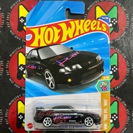 Hot Wheels Nissan Skyline GTR BCNR 33 (G 25)