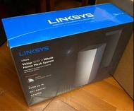 Linksys Velop mx8000 水貨 wifi 6 router mesh