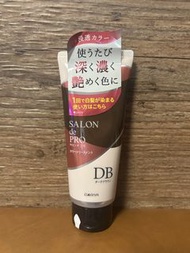 DARIYA SALON de PRO 染髮深棕色