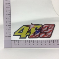 B174 469 GP Stickers