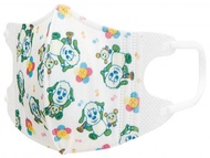 巴阿嬰兒立體口罩5張不不