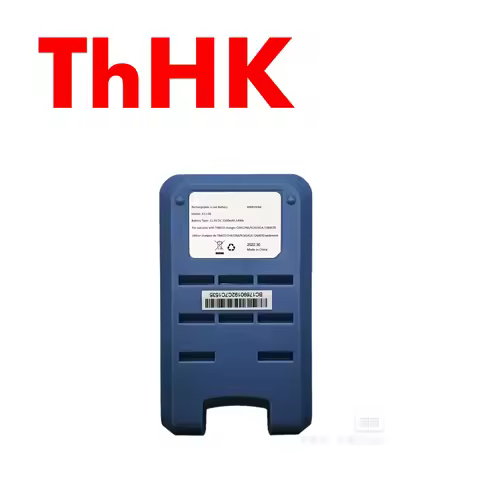 Genuine Original 55.5wh / 54Wh A11-06 A11-07 Battery For Tineco PWRHERO 11 ZP Cordless Vacuum 11 PWR