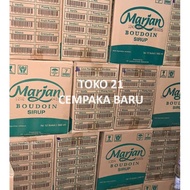 Sirup Marjan Cocopandan Melon Exp Date 2026 1 Dus Isi 12 X 460 Ml