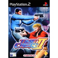 PLAYSTATION 2 CASSETTE - TIME CRISIS 2