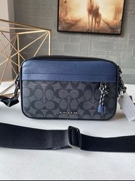 coach F83265 graham crossbody sling bag