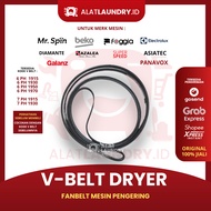 MESIN Vbelt dryer Drum Jiali 6ph 1930 || 6PH 1915 || 6PH 1930 || 6PH 1950 || 6PH 1970 || 7PH 1915 ||