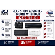 [Ready Stock]Honda City T9A Jazz T5A HRV T7A Rear Shock Absorber Mount With Bush 52670-T9A-J01 Thail