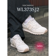 【ゴールデンウィーク限定クーポン配布中!!】NEW BALANCE ニューバランス 373 スニーカー WL373SJ2 LIGHT GREY ( グレー 灰色 白 ホワイト 725 425 530 