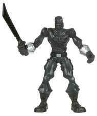 GI Joe Movie Action Battlers Snake Eyes