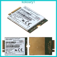 KOKO EM7455 4G LTE WWAN  Card Module FRU S1NN 00JT542 00JT547 for X260