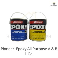 Pioneer All Purpose Epoxy A & B 1Gal