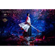 Niren Studio x Immortal War Studio - Bleach Series 001 - Unohana Retsu Resin Statue GK Figure Worldw