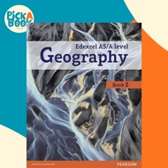 [100% Original Books] - Edexcel GCE Geography Y2 A Level Student Book and e by Lindsay Frost (UK edi