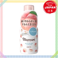 DARIYA momori Hair Milk 100ml Peach oil 【Direct from Japan】