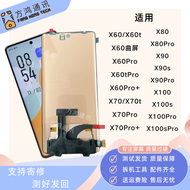Original Vivo X100/X100s/X90/X90pro/X80/X60/X70pro Display Screen Assembly Replacement Digital Elect