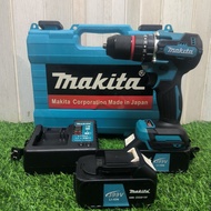 สว่านไร้สาย M🅰️KITA 399V 4 หุน มอเตอร์ยังดีไร้แปรงถ่าน ใช้งานได้ยาวนาน