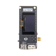 T3S3 MVSRS ESP32-S3 LoRa Development Board SX1262 868MHz OLED Display Bluetooth 5 Wi-Fi IoT Module