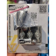 ♞,♘AD PRO CERAMIC +COMPOSITE FOR AEROX V1, V2 NMAX V1, V2