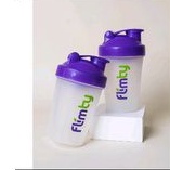 UNGU Purple Bottle Shaker Flimty Flimeal size 2 Types