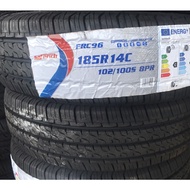 185R14 185 14  SAFERICH car tyre tire kereta tayar van tayar Wheel Rim 14 inch