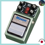 Tube Overdrive Guitar Effects Pedal TOD9 by Maxon