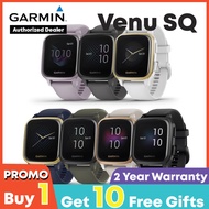 Original Garmin Venu SQ GPS Smart Watch