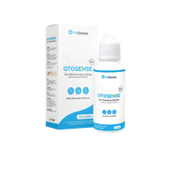 น้ำยาเช็ดหู Otosense 50 ml. ลดกลิ่น กำจัดไรในหู