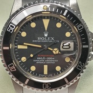 Rolex 1680 Red MK V