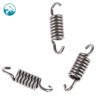 [ritonlywond] 3Pcs Chainsaw Spare Part Clutch Springs for Strimmer CG430/520/1E40F-5/44-5 TH