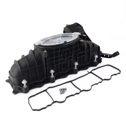 1Pc Engine Intake Manifold Engine Air Intake System Intake Manifold For mercedes-Benz A6510903037 A6