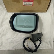 HONDA CIVIC FD SNB DOOR MIRROR LEFT (PASSENGER SIDE) (7PIN )( GLASS IS BLUE) 76250-SNB-U02 ORIGINAL 
