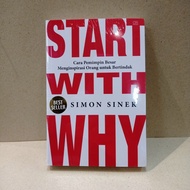 Buku Start With Why