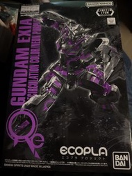 萬代 MG 1/100 GUNDAM EXIA ECOPLA