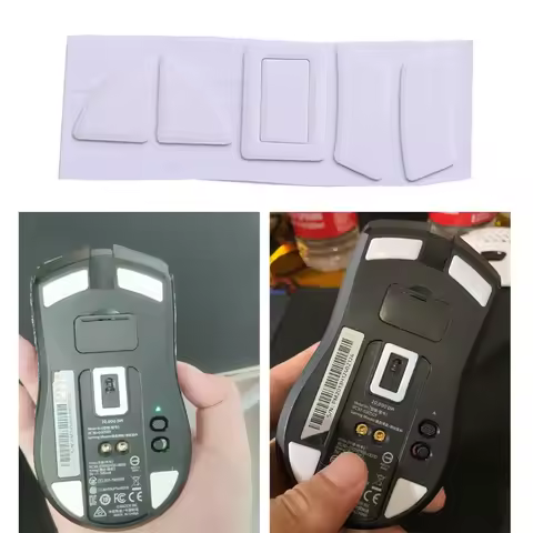 Professional For Razer Viper Ultimate Mouse Skates Replacement Glide Feet Pad