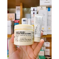 Combo Body Lotion Lelabo 60ml + Son Dưỡng Môi Lelabo 15ml