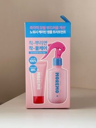 現貨 韓國 Moremo No-Wash Keratin Ampoule Treatment 200ml + Hair Treatment Miracle 2X 60ml 888