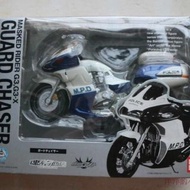 Shf g3 g3x g4 police guard chaser mobile car masked rider kamen 幪面超人 警車
