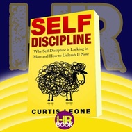 Self-Discipline Mindset (BOOK)