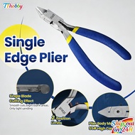 Stedi MS-104 Single Edge Model Nipper for Gundam Gunpla Smooth Cutting Double Limit Water Mouth Plie