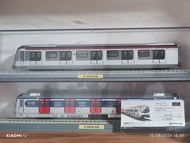 MTR Train Model - MTR II Passenger Train