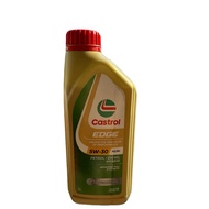 🛢️ Castrol EDGE 5W-30 Advanced Full Synthetic Engine Oil 1L